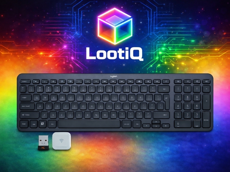 Logitech Signature Slim K950