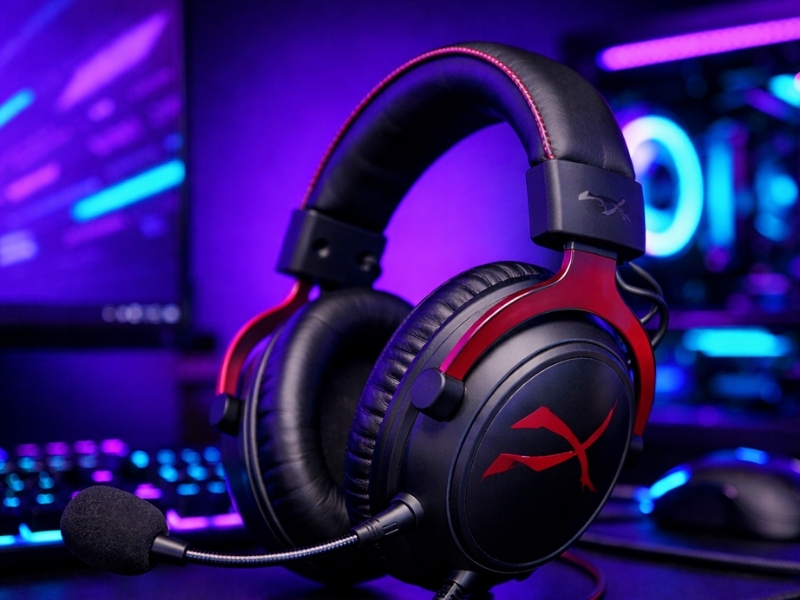 HyperX Cloud III