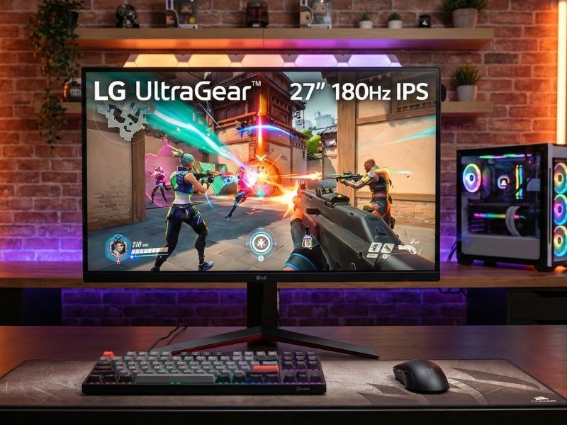 LG UltraGear 27