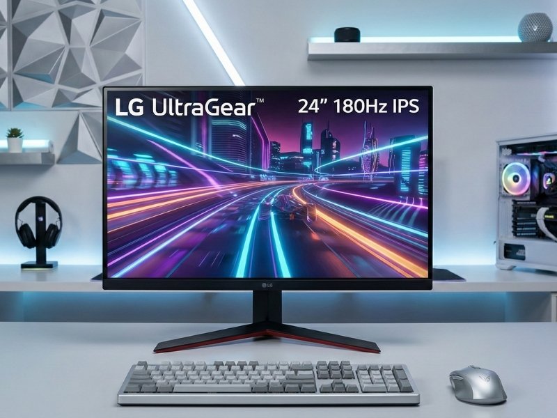 LG UltraGear 24